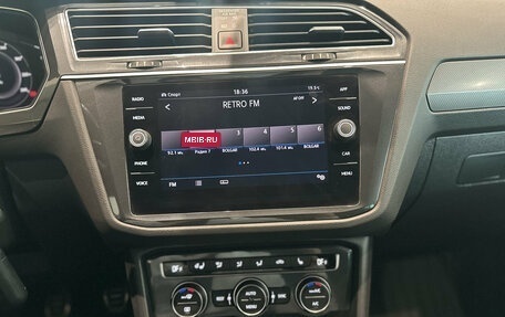 Volkswagen Tiguan II, 2019 год, 2 150 000 рублей, 15 фотография