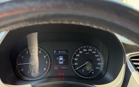 Hyundai Solaris II рестайлинг, 2017 год, 1 430 200 рублей, 12 фотография