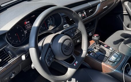 Audi A6, 2016 год, 3 400 000 рублей, 1 фотография