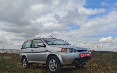 Honda HR-V I, 2000 год, 540 000 рублей, 1 фотография
