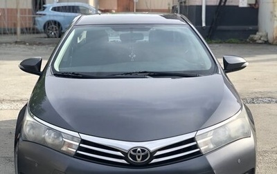 Toyota Corolla, 2015 год, 1 700 000 рублей, 1 фотография