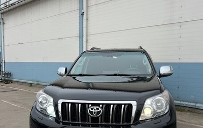 Toyota Land Cruiser Prado 150 рестайлинг 2, 2009 год, 2 350 000 рублей, 1 фотография