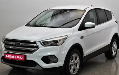 Ford Kuga III, 2018 год, 1 675 000 рублей, 1 фотография
