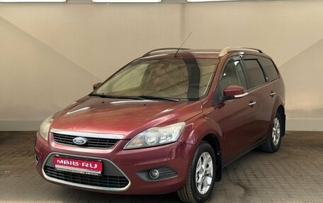 Ford Focus II рестайлинг, 2008 год, 570 000 рублей, 1 фотография