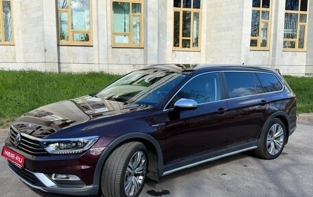 Volkswagen Passat B8 рестайлинг, 2017 год, 3 190 000 рублей, 1 фотография
