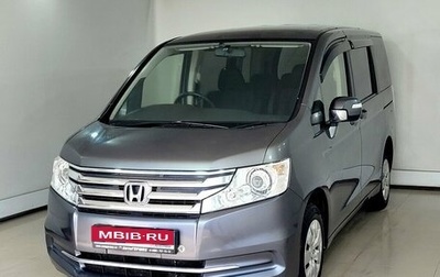 Honda Stepwgn IV, 2012 год, 1 390 000 рублей, 1 фотография