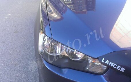 Mitsubishi Lancer IX, 2008 год, 420 000 рублей, 1 фотография
