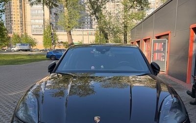 Porsche Cayenne III, 2020 год, 7 000 000 рублей, 1 фотография