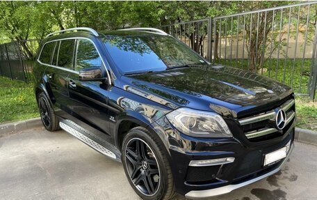 Mercedes-Benz GL-Класс AMG, 2014 год, 1 150 000 рублей, 1 фотография