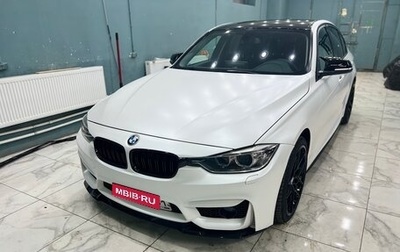 BMW 3 серия, 2012 год, 1 590 000 рублей, 1 фотография