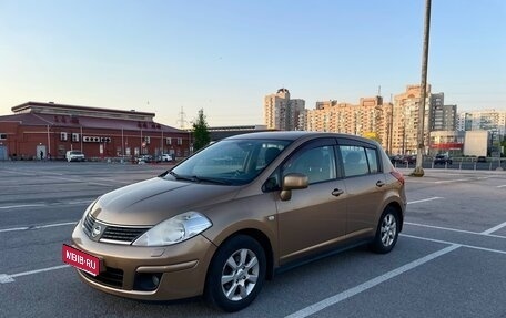 Nissan Tiida, 2007 год, 490 000 рублей, 1 фотография