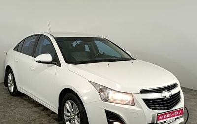 Chevrolet Cruze II, 2013 год, 755 000 рублей, 1 фотография