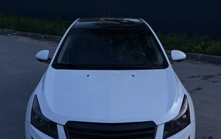 Chevrolet Cruze II, 2013 год, 730 000 рублей, 1 фотография