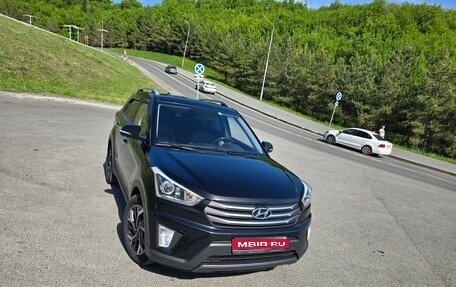 Hyundai Creta I рестайлинг, 2016 год, 1 760 000 рублей, 1 фотография
