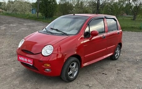 Chery Sweet (QQ), 2007 год, 117 000 рублей, 1 фотография