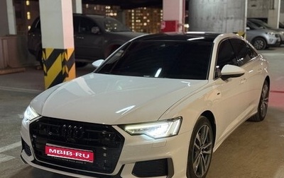 Audi A6, 2021 год, 5 250 000 рублей, 1 фотография
