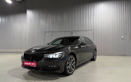 BMW 7 серия, 2016 год, 3 750 000 рублей, 1 фотография