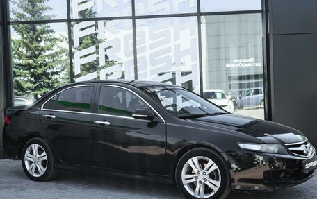 Honda Accord VII рестайлинг, 2007 год, 849 000 рублей, 1 фотография