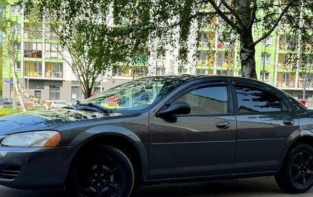 Dodge Stratus II, 2005 год, 449 000 рублей, 1 фотография