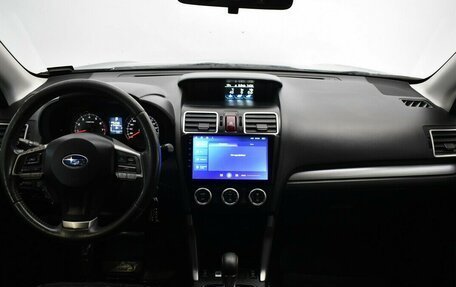 Subaru Forester, 2015 год, 1 415 000 рублей, 5 фотография