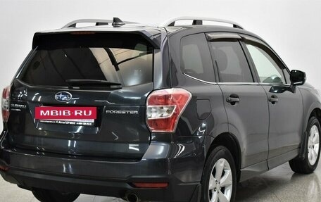 Subaru Forester, 2015 год, 1 415 000 рублей, 4 фотография