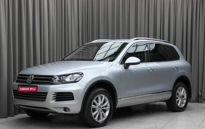 Volkswagen Touareg III, 2012 год, 2 769 000 рублей, 1 фотография