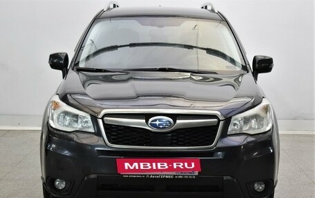 Subaru Forester, 2015 год, 1 415 000 рублей, 2 фотография