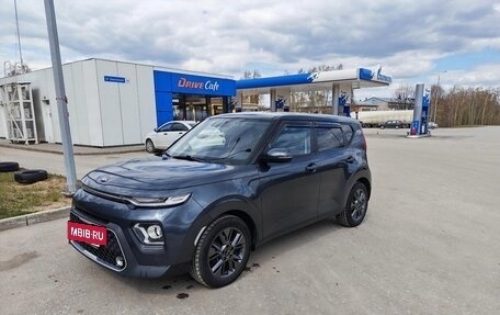 KIA Soul III, 2019 год, 1 850 000 рублей, 2 фотография