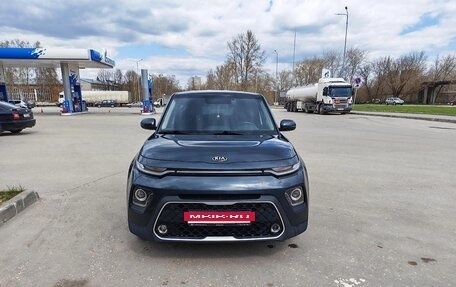 KIA Soul III, 2019 год, 1 850 000 рублей, 3 фотография