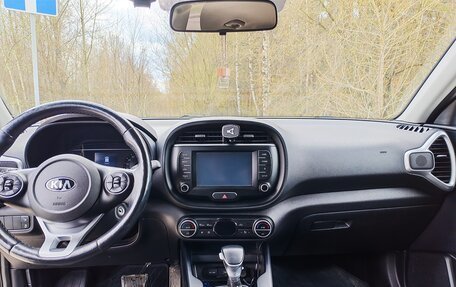 KIA Soul III, 2019 год, 1 850 000 рублей, 6 фотография