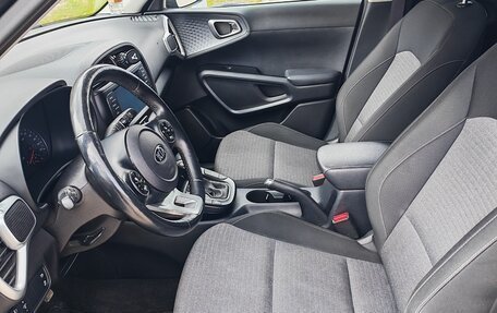 KIA Soul III, 2019 год, 1 850 000 рублей, 7 фотография