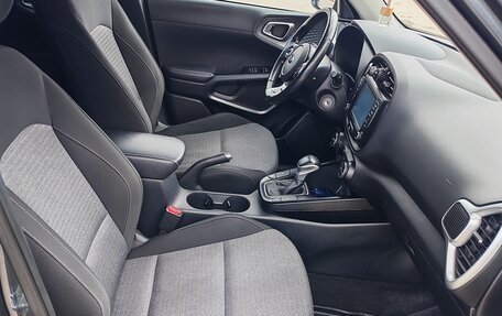 KIA Soul III, 2019 год, 1 850 000 рублей, 8 фотография