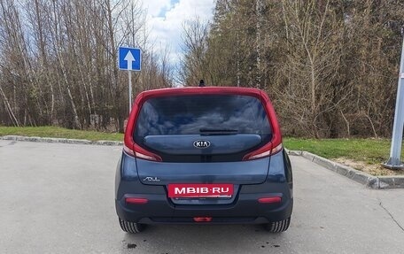 KIA Soul III, 2019 год, 1 850 000 рублей, 4 фотография