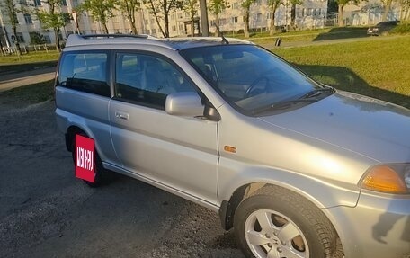 Honda HR-V I, 2000 год, 540 000 рублей, 3 фотография