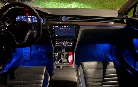 Volkswagen Passat B8 рестайлинг, 2017 год, 3 190 000 рублей, 7 фотография