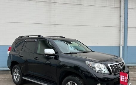 Toyota Land Cruiser Prado 150 рестайлинг 2, 2009 год, 2 350 000 рублей, 2 фотография