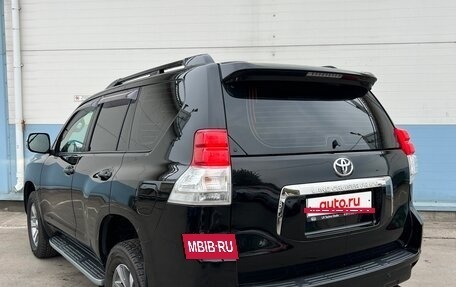 Toyota Land Cruiser Prado 150 рестайлинг 2, 2009 год, 2 350 000 рублей, 10 фотография