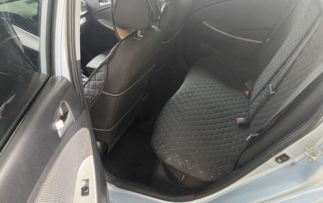 Hyundai Solaris II рестайлинг, 2011 год, 650 000 рублей, 13 фотография