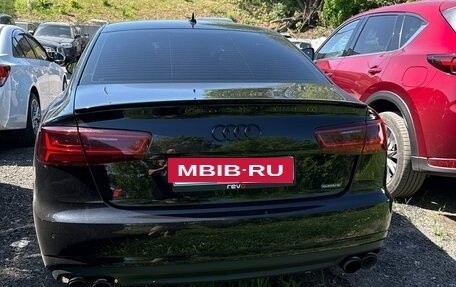Audi A6, 2016 год, 3 400 000 рублей, 6 фотография