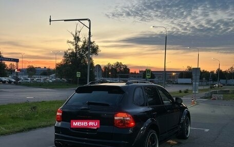 Porsche Cayenne III, 2008 год, 1 850 000 рублей, 4 фотография