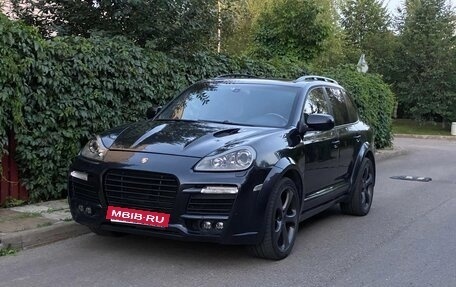 Porsche Cayenne III, 2008 год, 1 850 000 рублей, 2 фотография