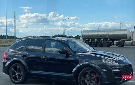 Porsche Cayenne III, 2008 год, 1 850 000 рублей, 3 фотография
