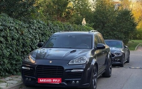 Porsche Cayenne III, 2008 год, 1 850 000 рублей, 5 фотография