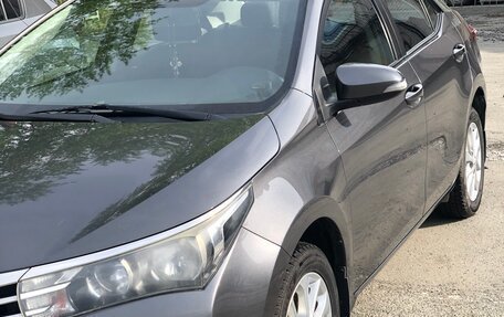 Toyota Corolla, 2015 год, 1 700 000 рублей, 3 фотография