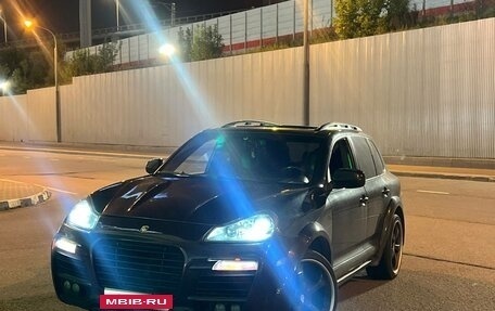 Porsche Cayenne III, 2008 год, 1 850 000 рублей, 10 фотография