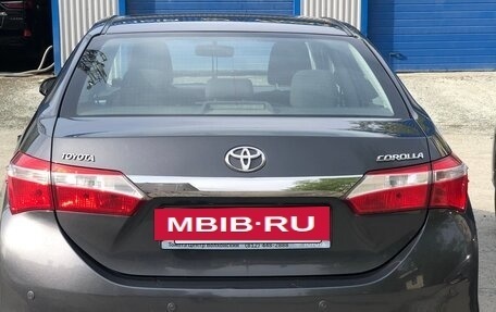 Toyota Corolla, 2015 год, 1 700 000 рублей, 4 фотография