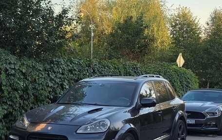Porsche Cayenne III, 2008 год, 1 850 000 рублей, 6 фотография