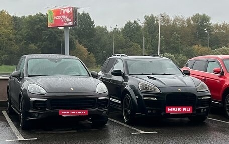 Porsche Cayenne III, 2008 год, 1 850 000 рублей, 8 фотография