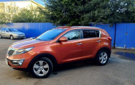KIA Sportage III, 2010 год, 950 000 рублей, 6 фотография
