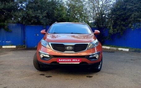 KIA Sportage III, 2010 год, 950 000 рублей, 3 фотография